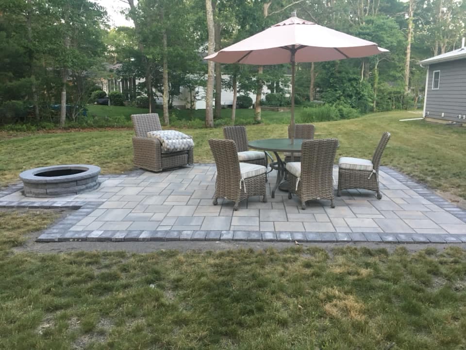 Completed project by Ace's Landscape - Lawn Mowing